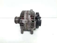 Alternator 150A Bosch, cod 8200660034, Renault Megane 3 Coupe, 1.5 DCI, K9KF830 (pr:110747)