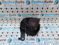 Centura scaun stanga spate, 1T0857805B, Vw Touran (1T3)