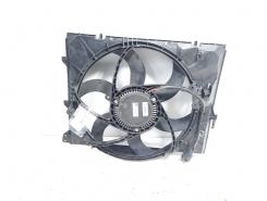 Electroventilator cu rele, cod 6937515, Bmw 3 (E90) 2.0 benz, N43B20A (id:620356)