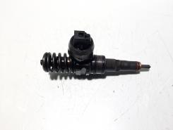 Injector, cod 038130073BA, RB3, 0414720216, Audi A4 (8E2, B6), 1.9 TDI, AWX (id:620858)