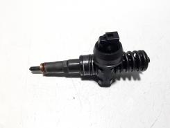 Injector, cod 038130073AG, RB3, 0414720215, VW Passat (3C2) 1.9 TDI, BKC (id:620739)