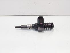 Injector, cod 03G130073G+, BPT, 0414720404, VW Golf 5 Plus (5M1), 2.0 TDI, BKD (id:620794)