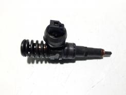 Injector, cod 038130073AG, BTD, 0414720215, VW Touran (1T1, 1T2), 1.9 TDI, BKC (id:620756)