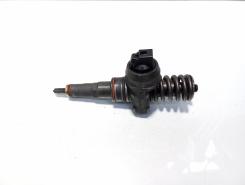 Injector, cod 038130073AG, BTD, 0414720215, Vw Touran (1T1, 1T2) 1.9 TDI, BKC (id:620594)