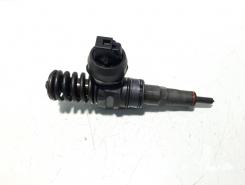 Injector, cod 038130073AG, BTD, 0414720215, Seat Altea (5P1) 1.9 TDI, BJB (id:620892)