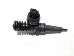 Injector, cod 038130073AG, BTD, 0414720215, Seat Toledo 3 (5P2) 1.9 TDI, BXE (id:620911)