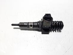 Injector, cod 03G130073G+, BPT, 0414720404, Audi A6 (4F2, C6) 2.0 TDI, BRE (id:617408)