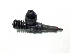 Injector, cod 038130073AG, BTD, 0414720215, Vw Golf 5 (1K1) 1.9 TDI, BXE (id:620904)