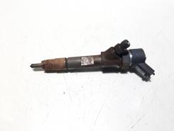 Injector, cod 0445110021, 7700111014, Renault Laguna 2, 1.9 DCI, F9Q750 (id:617420)