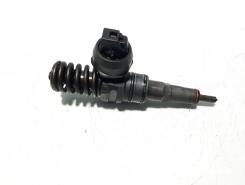 Injector, cod 038130073AG, BTC, 041472215, Vw Golf 5 (1K1) 1.9 TDI, BXE (id:620878)