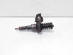Injector, cod 038130073AG, BTC, 041472215, Vw Golf 5 (1K1) 1.9 TDI, BXE (id:620876)