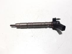 Injector, cod 03L130277, 0445116030, VW Passat (3C2) 2.0 TDI, CBA (id:617073)