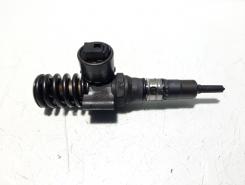 Injector, cod 03G130073G+, BTC, 0414720404, Vw Golf 5 Variant (1K5) 2.0 TDI, BKD (id:620828)