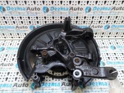 Fuzeta dreapta spate cu abs, 1K0436P, Vw Golf 5 (1K1) 1.6fsi, BLP