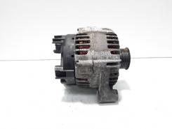 Alternator Valeo, cod YLE500170, Land Rover Freelander (LN), 2.0 diesel, 204D3, 4X4 (pr:110747)