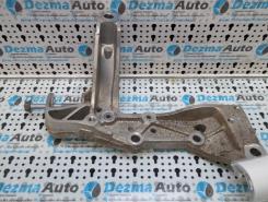 Suport brat trapez dreapta fata, 1K0199296E, Vw Golf 5 (1K1) 1.6fsi, BLP