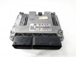 Calculator motor ECU, cod 03G906021AN, 028101208, VW Jetta 3 (1K2), 1.9 TDI, BKC (idi:538573)