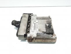 Calculator motor ECU, cod 03L907309AE, 0281017946, VW Tiguan (5N), 2.0 TDI, CFF (idi:596382)