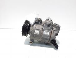 Compresor clima, cod 8K0260805L, Audi A5 Cabriolet (8F7), 2.0 TDI, CAG (idi:621065)