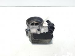 Clapeta acceleratie, cod 03G128063C, Audi A4 (8EC, B7), 2.0 TDI, BLB (id:621030)