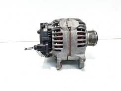 Alternator 140A, cod 06F903023J, Audi A4 (8EC, B7), 2.0 TDI, BPW (pr:110747)