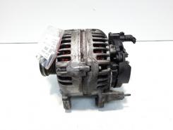 Alternator 140A Bosch, cod 03C903023A, VW Beetle Cabriolet (5C7), 1.4 TSI, CAVD (idi:597083)