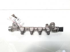 Rampa injectoare cu senzor, cod 58576177, 0445214221, Opel Astra J Sedan, 2.0 CDTI, A20DTR (idi:605277)