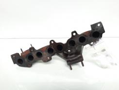 Galerie evacuare, cod 9646849080, Ford Focus 2 Cabriolet, 2.0 TDCI, G6DD (idi:605218)