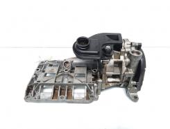 Pompa ulei, cod 7798014-06, Bmw 5 (E60) 2.0 diesel, N47D20A (idi:605280)