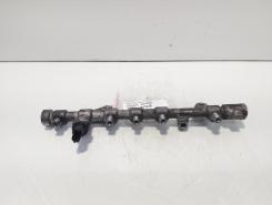 Rampa injectoare cu senzor, cod 8200750048, Renault Megane 3 Combi, 1.9 DCI, F9Q870 (id:621576)