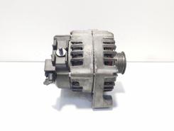 Alternator 180A, cod 7802261, Bmw 3 Touring (E91), 2.0 diesel, N47D20C (id:621132)