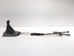 Timonerie, cod 6Q0711061, Skoda Fabia 1 Praktik, 1.4 benz, AUA, 5 vit man (idi:608649)