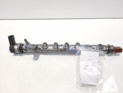 Rampa injectoare cu senzori, cod 03L130089, VW Passat (3C2), 2.0 TDI, CBA (idi:596919)