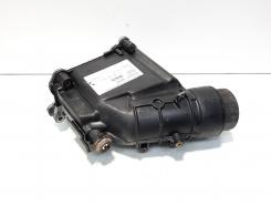 Carcasa filtru ulei cu racitor ulei, cod 7807799, Bmw 5 Touring (E61), 2.0 diesel, N47D20A (idi:597073)