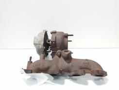 Turbosuflanta, cod 03L145702E, Audi A4 (8K2, B8), 2.0 TDI, CAH (id:620998)