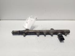 Rampa injectoare cu senzor, cod 8200347176, 0445214024, Renault Megane 2, 1.9 DCI, F9Q804 (id:621667)