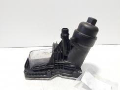 Carcasa filtru ulei cu racitor, cod 170377932, Bmw X3 (F25) 2.0 diesel, N47D20C (id:621236)