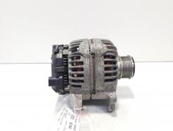 Alternator 140A, Bosch, cod 06F903023F, Skoda Octavia 2 Combi (1Z5) 2.0 TDI, BMM, 4x4 (pr:110747)