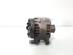 Alternator 150A, cod 9665617780, Peugeot 206 Sedan, 1.6 HDI, 9HZ (pr:110747)