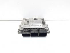 Calculator motor ECU, cod AV21-12A650-GC, 0281017831, Ford Focus 3, 1.6 TDCI, T1DB (idi:592341)