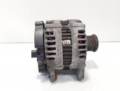 Alternator 180A Bosch, cod 03G903016L, Audi A6 (4F2, C6) 2.0 TDI, CAH (pr:110747)