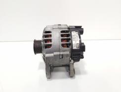 Alternator 90A, Valeo, cod 03D903025J, Vw Polo (9N) 1.2 benz, AZQ (pr:110747)