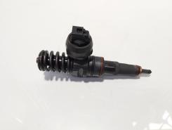 Injector, cod 038130073AG, BTD, 0414720215 , Seat Toledo 3 (5P2) 1.9 TDI, BXE (id:621761)