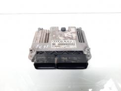 Calculator motor ECU, cod 03L906018LB, 0281017945, Audi A5 (8T3), 2.0 TDI, CGL (idi:607644)