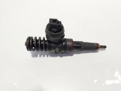 Injector, cod 038130073AG, BTD, 0414720215, Seat Toledo 3 (5P2) 1.9 TDI, BXE (id:621758)