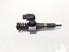 Injector, cod 03G130073S, Vw Passat (3C2) 2.0 TDI, BKP (id:621625)