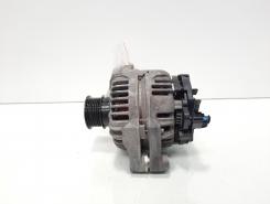 Alternator 100A, cod GM13229990, 0124325172, Opel Vectra C GTS, 1.9 CDTI, Z19DTH (pr:110747)