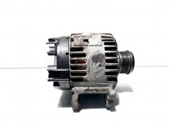 Alternator 140A Valeo, cod 06F903023C, Vw Touran (1T1, 1T2) 2.0 TDI, BMM (idi:510796)