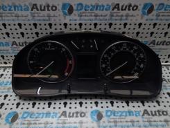 Ceas bord 3U0920942D, Skoda Superb (3U4) 2002-2008 (id:194608)