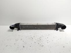 Radiator intercooler, cod A2115001102, Mercedes Clasa E (W211), 2.7 CDI, OM647961 (id:622666)